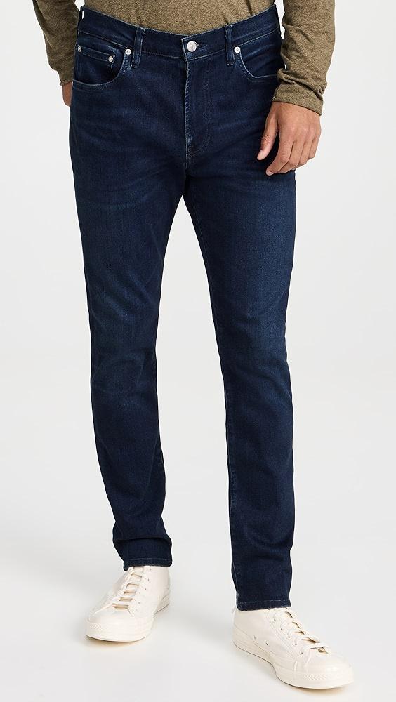 Citizens of Humanity Matteo Tapered Skinny Jeans | Shopbop Product Image