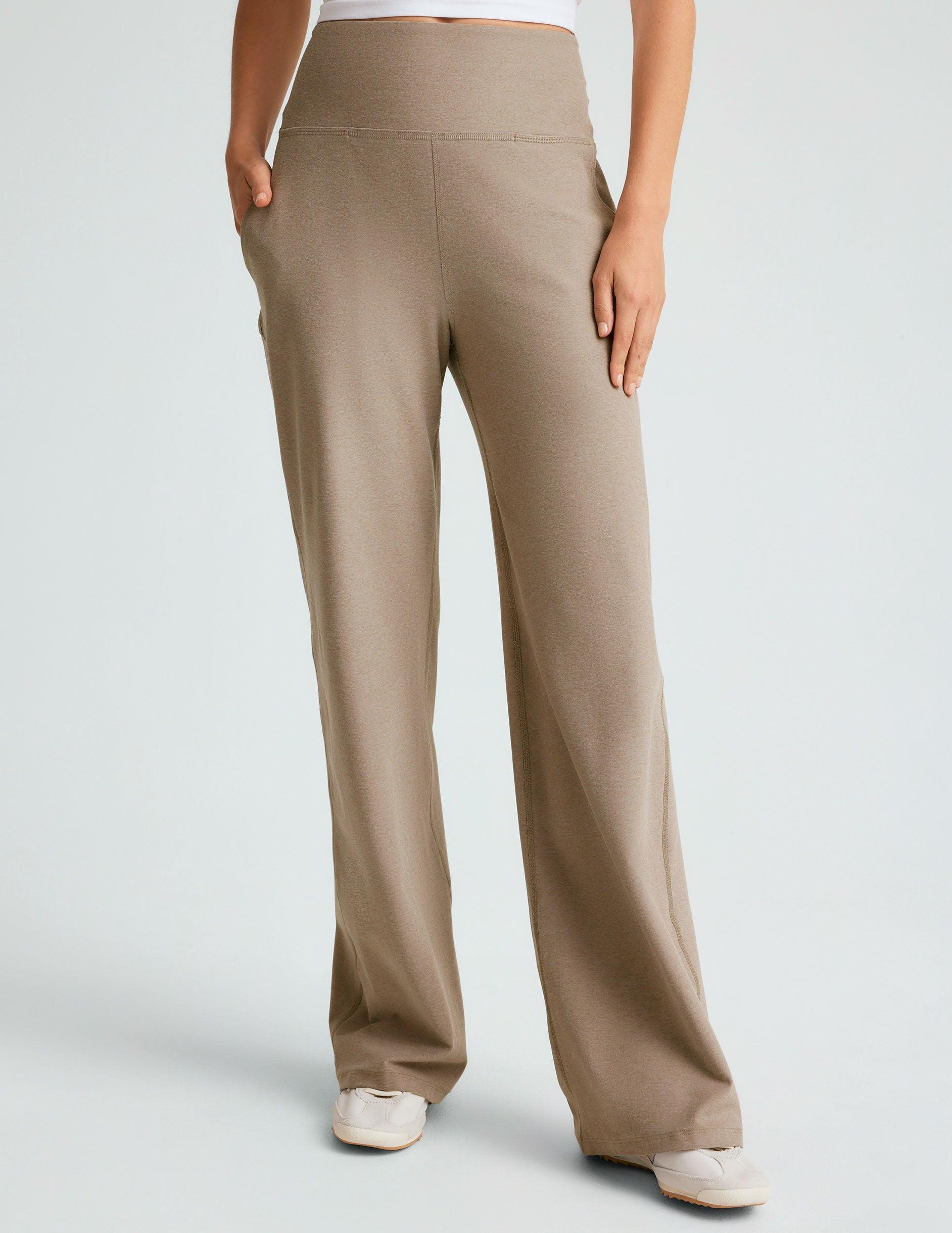 Spacedye Laid Back Wide Leg 31" Pant Product Image