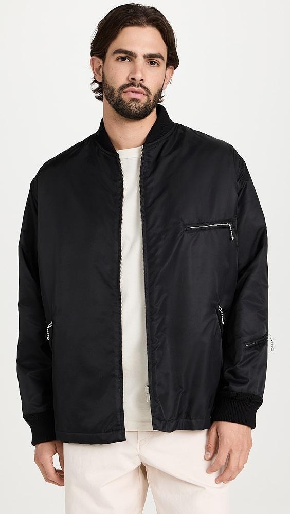 MM6 Maison Margiela Reversible Jacket | Shopbop Product Image