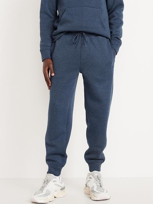 Fleece-Knit Joggers Product Image