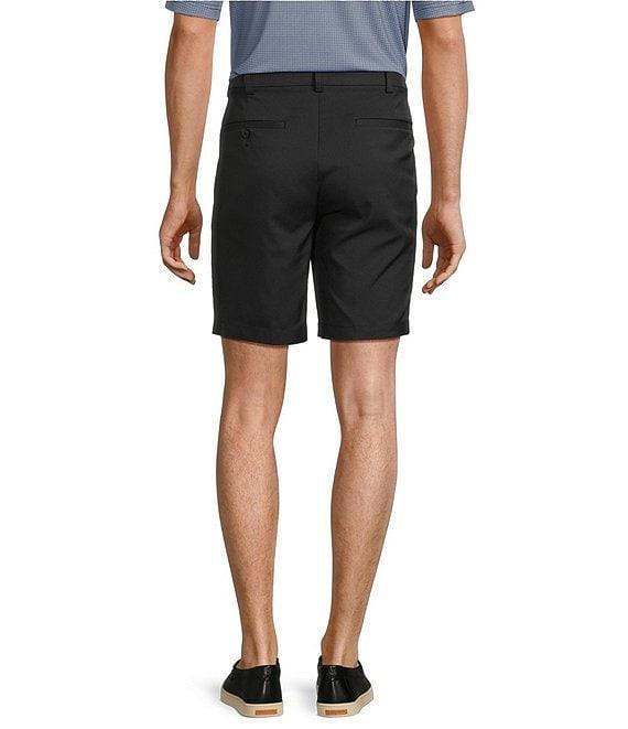 Roundtree & Yorke The Fairway Collection 9#double; Inseam Performance Shorts Product Image