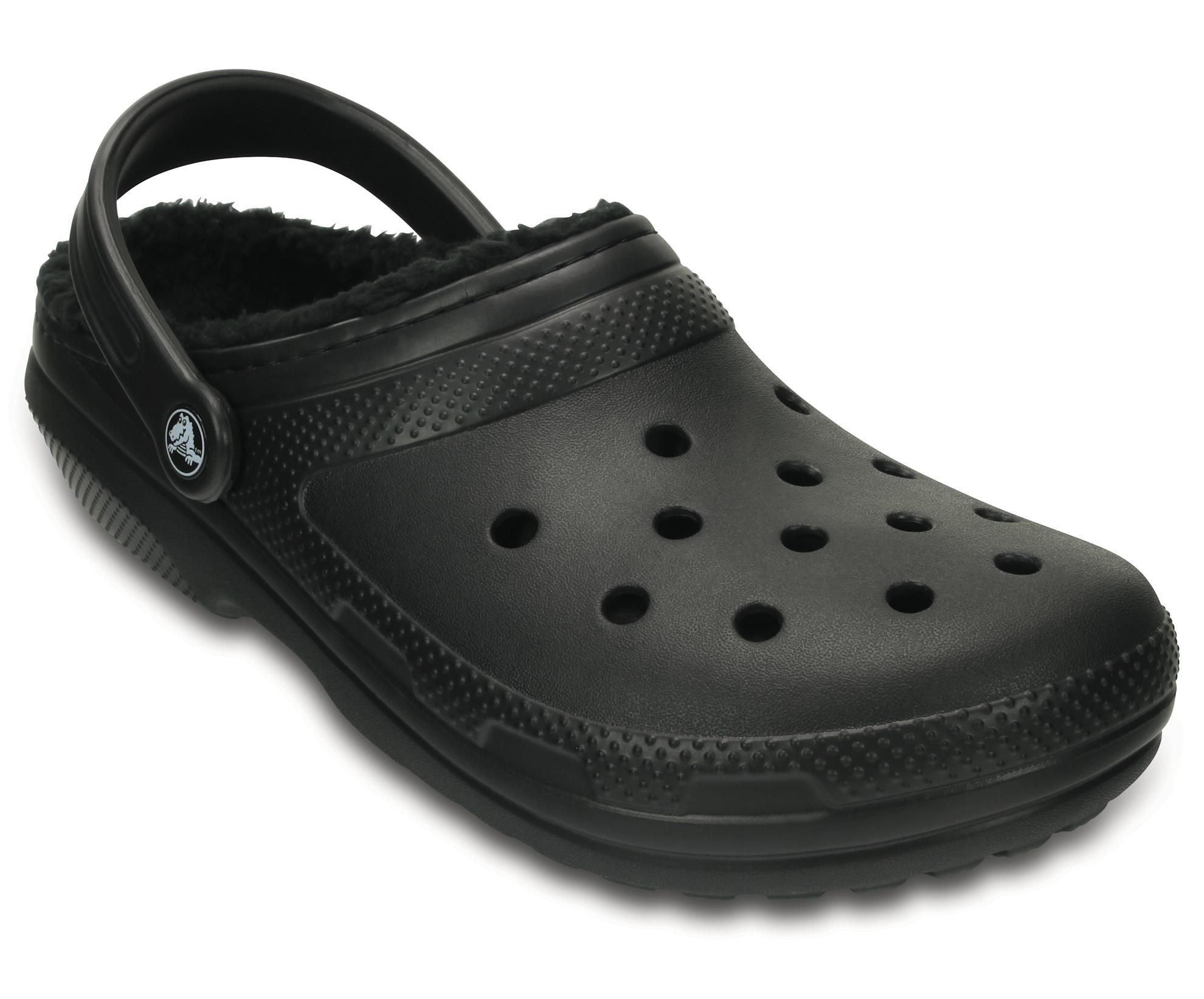 Classic Lined Clog Product Image