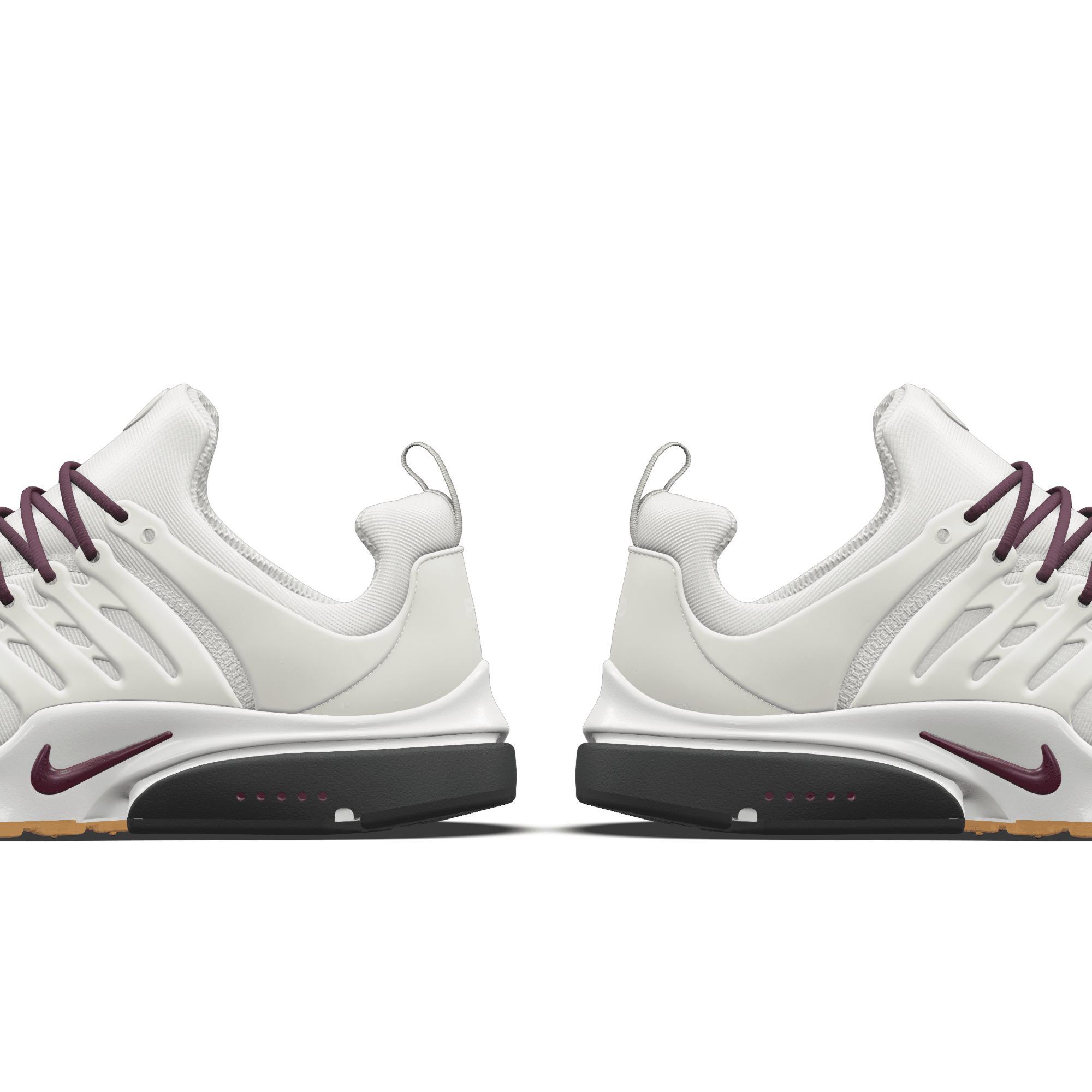 Nike Women's Air Presto By You Custom Shoes Product Image