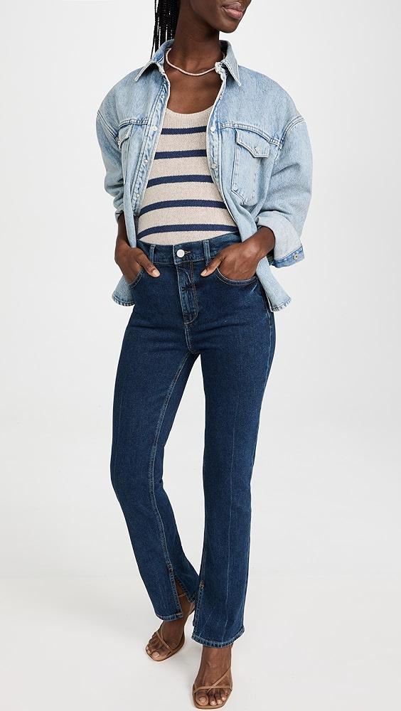 DL1961 Patti Straight Vintage Jeans | Shopbop Product Image