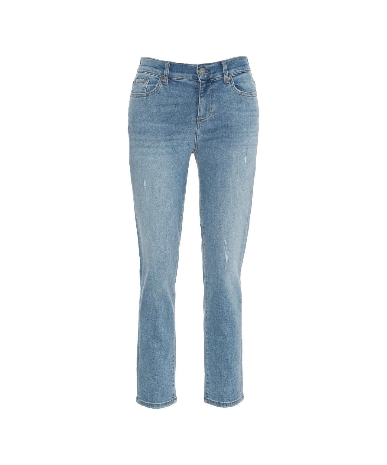 Slim fit stretch jeans Product Image