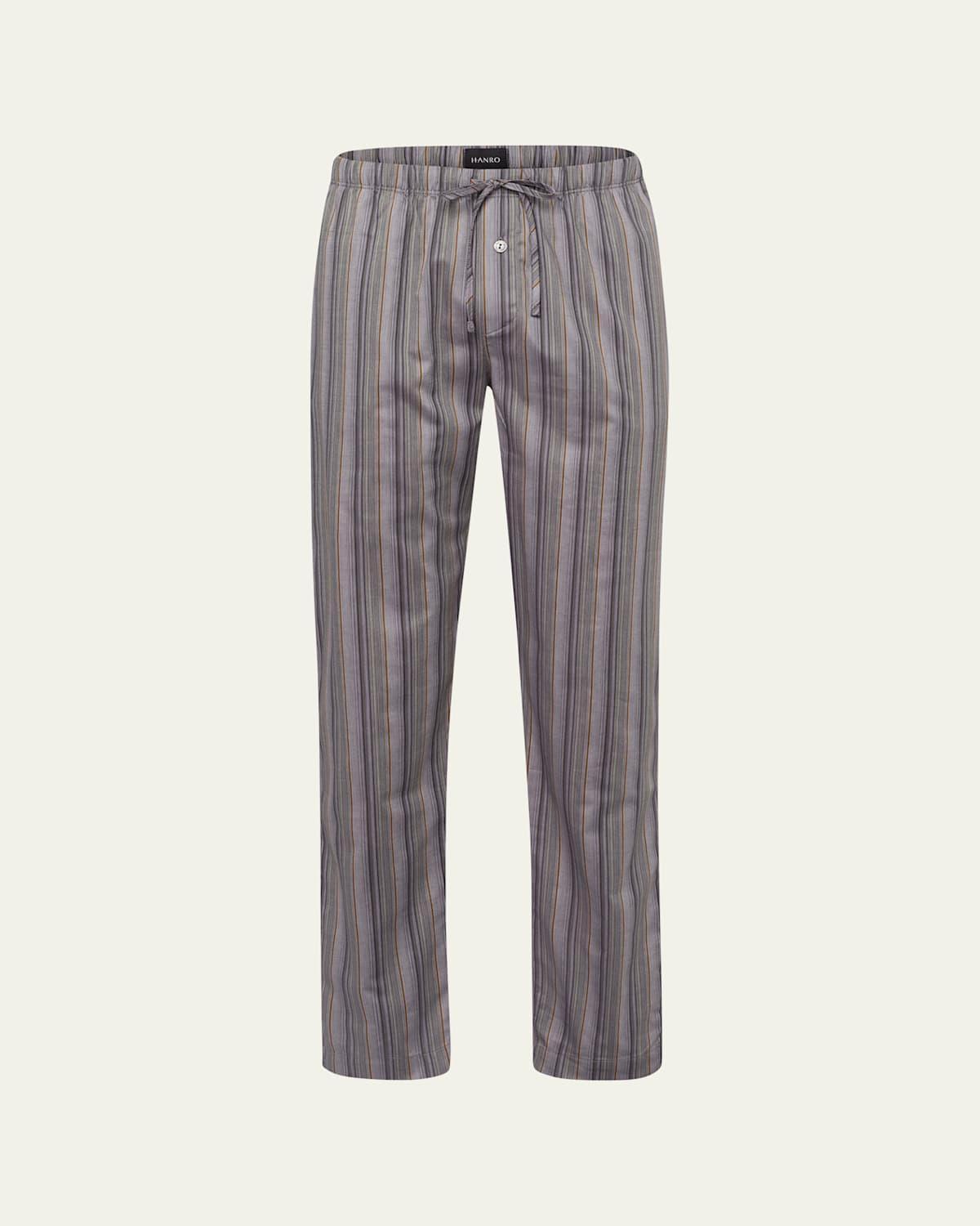 Mens Night Day Striped Lounge Pants Product Image