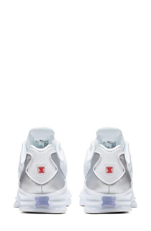 NIKE Shox Tl In White Product Image