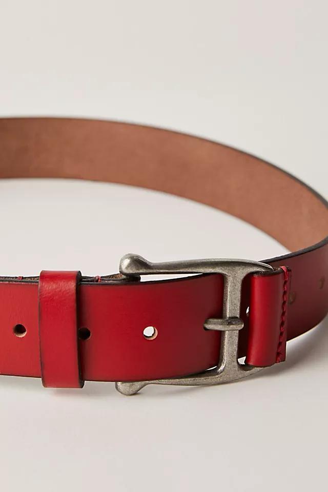 Carraway Leather Belt Product Image