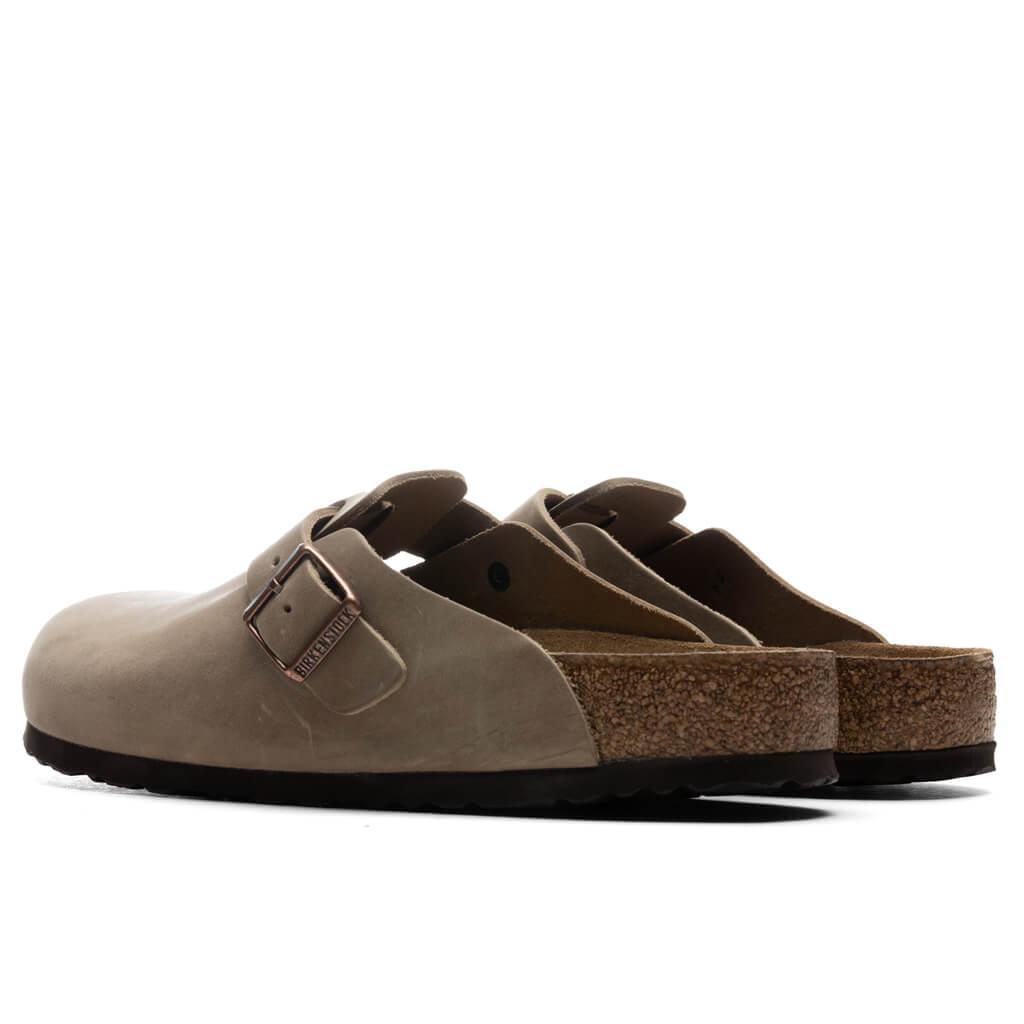 Wide Boston Soft Footbed - Tobacco Brown Male Product Image