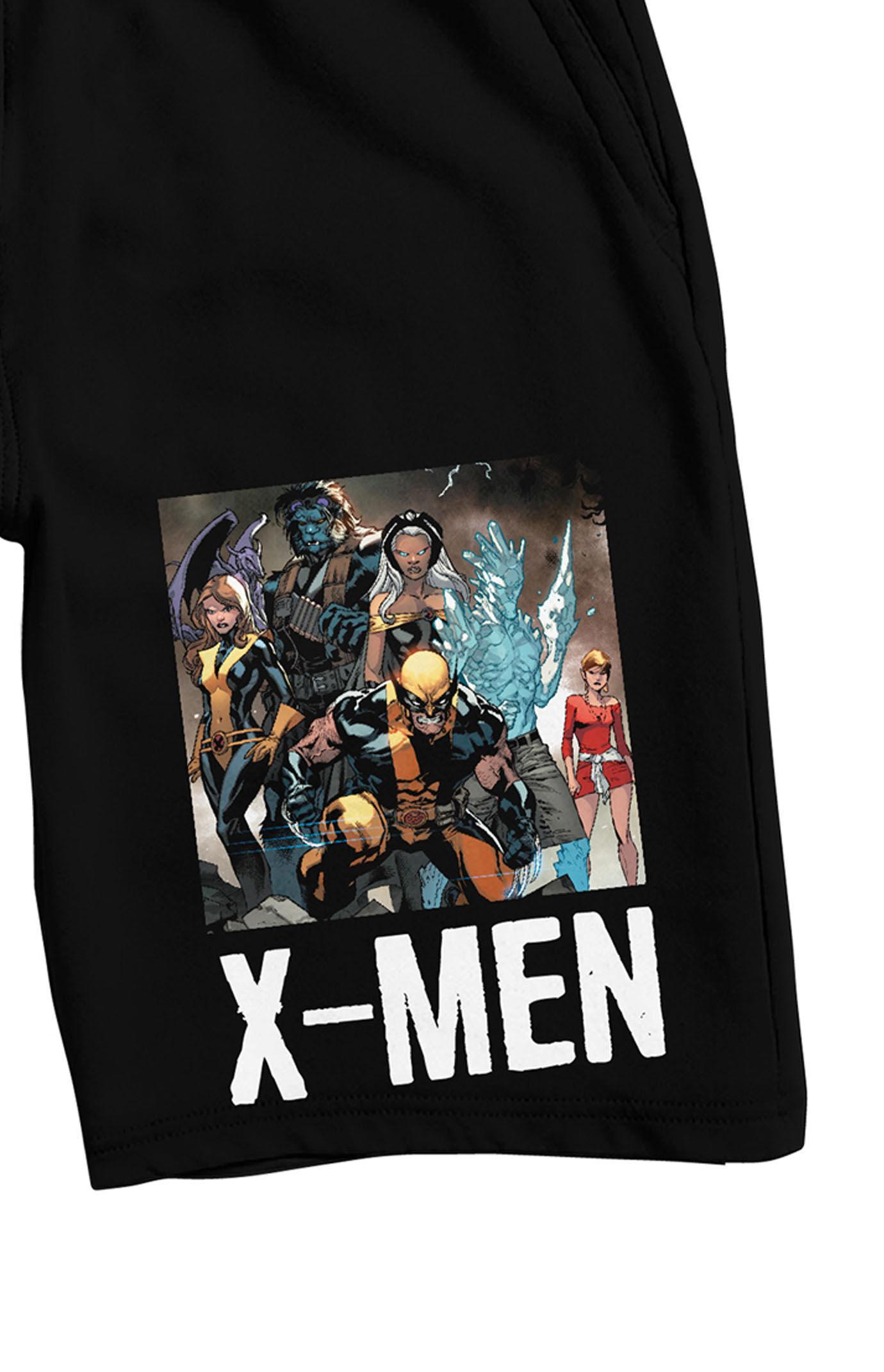 Men's Marvel Universe X-Men Sweat Shorts Product Image