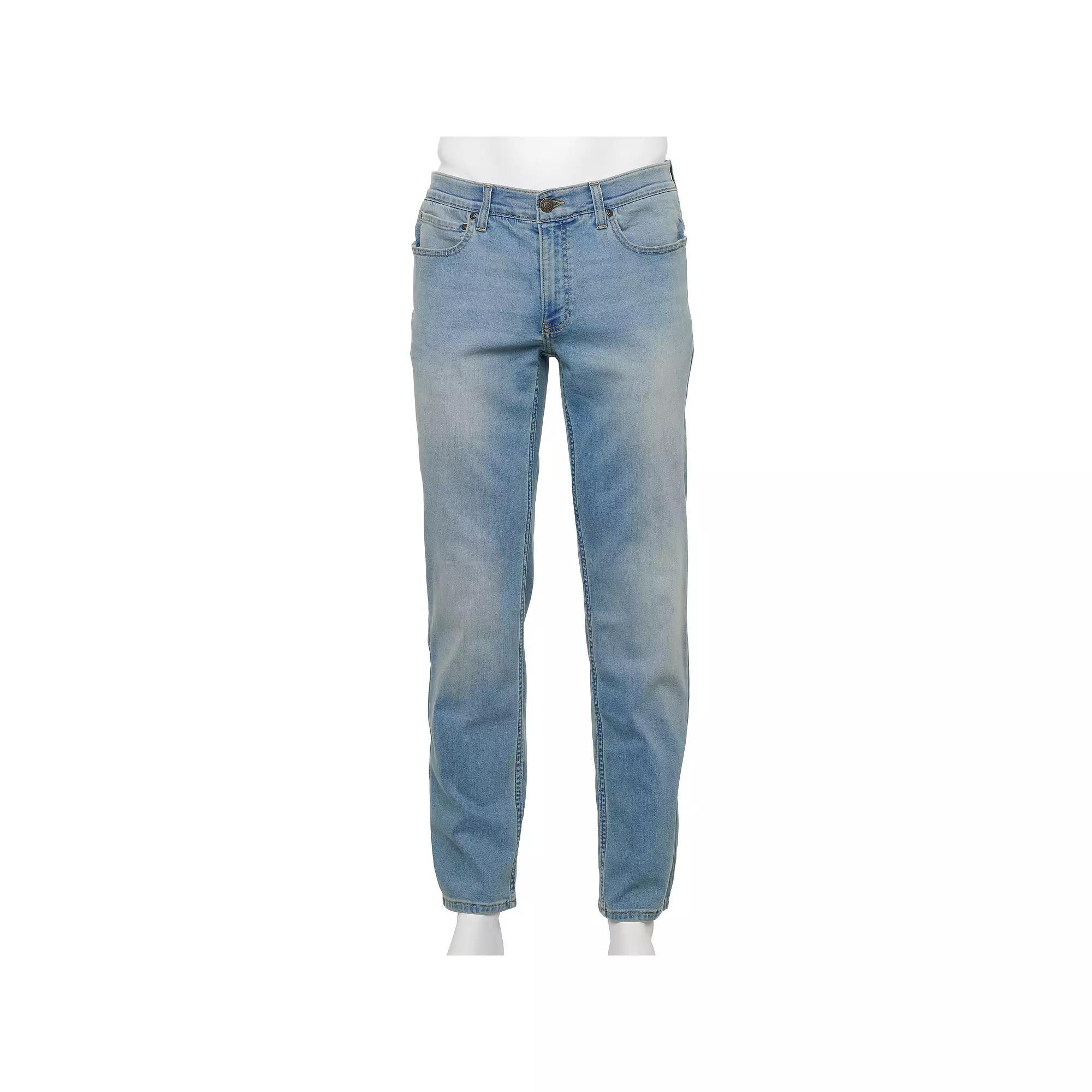 Men's Sonoma Goods For Life® Straight-Fit Flexwear Jean,  Product Image