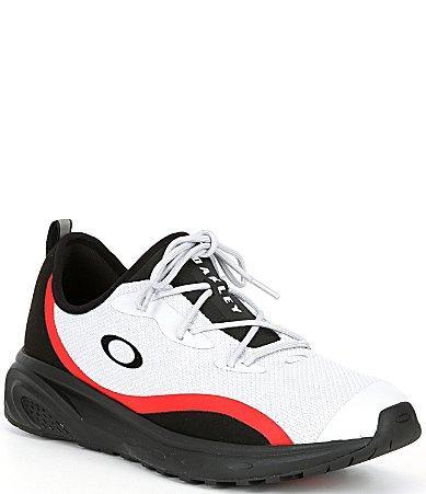 Oakley Lennox (Grey/Black) Men's Shoes Product Image