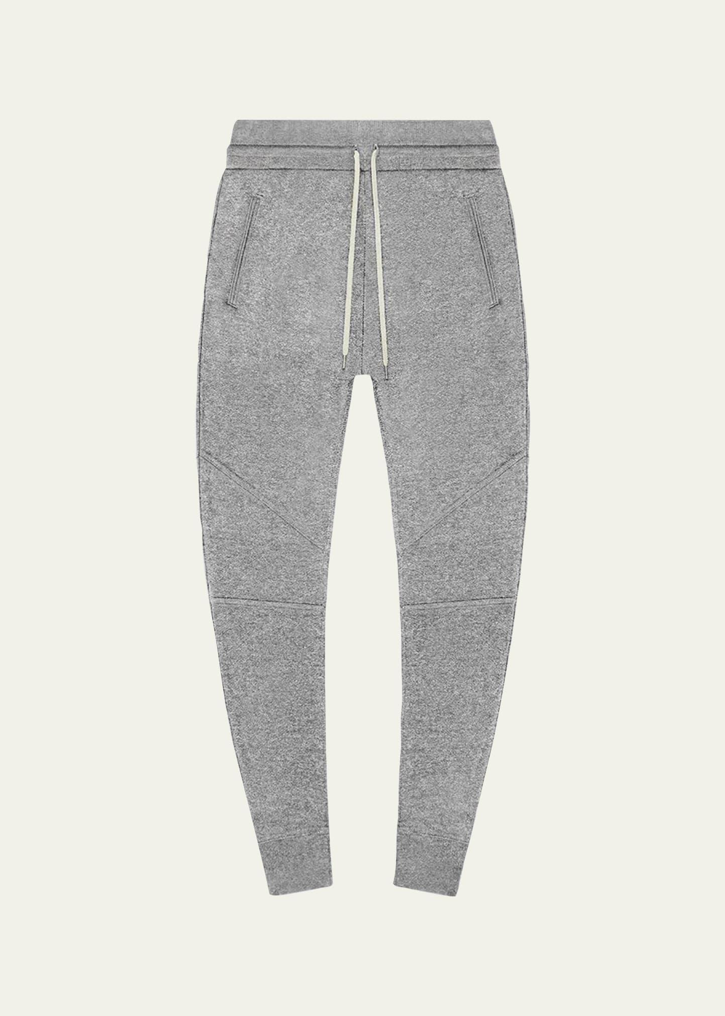 JOHN ELLIOTT Escobar Sweatpants in Grey Product Image