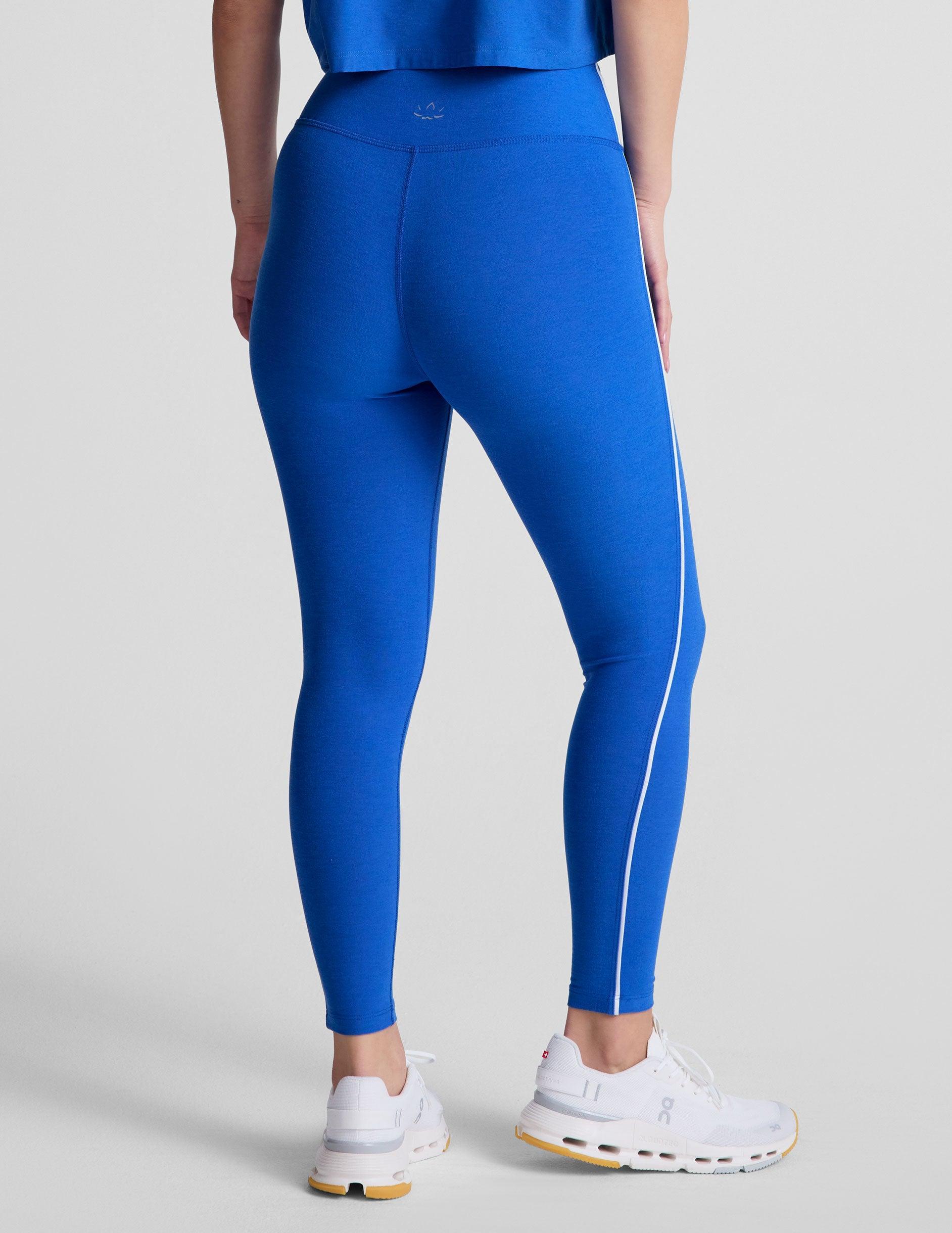 Spacedye Trophy High Waisted Midi Legging Product Image