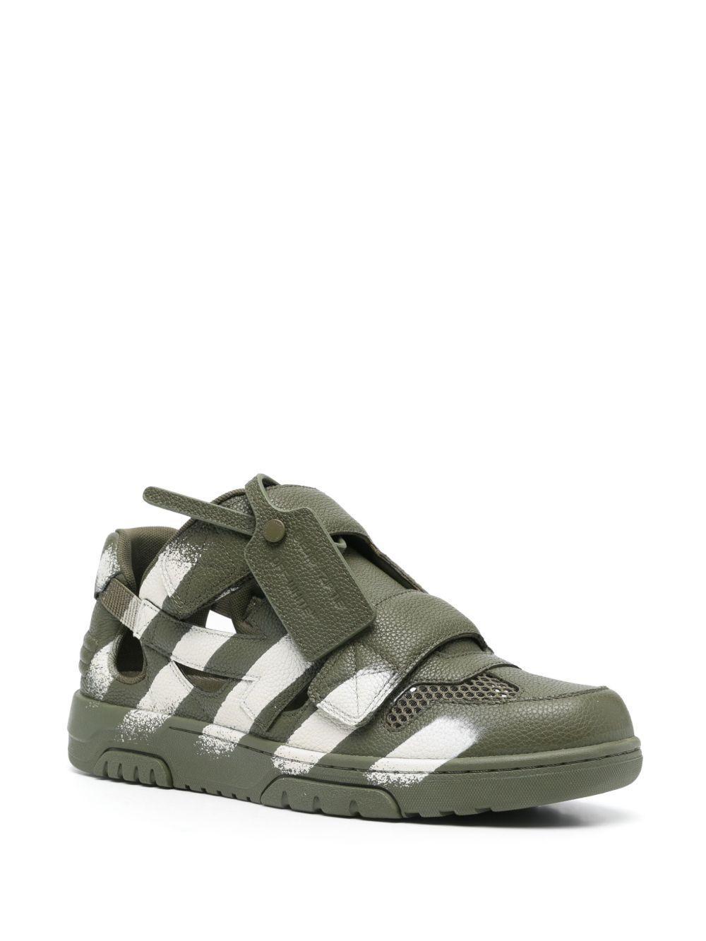 Out Of Office "Ooo" sneakers Product Image