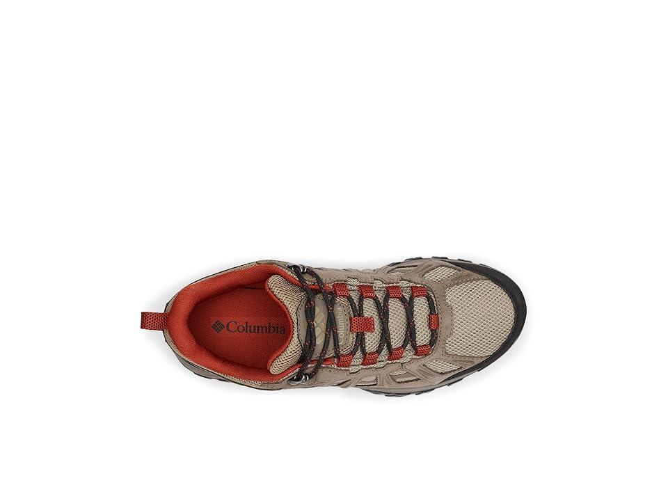 Columbia Mens Transverse Hike Waterproof Shoe- Product Image