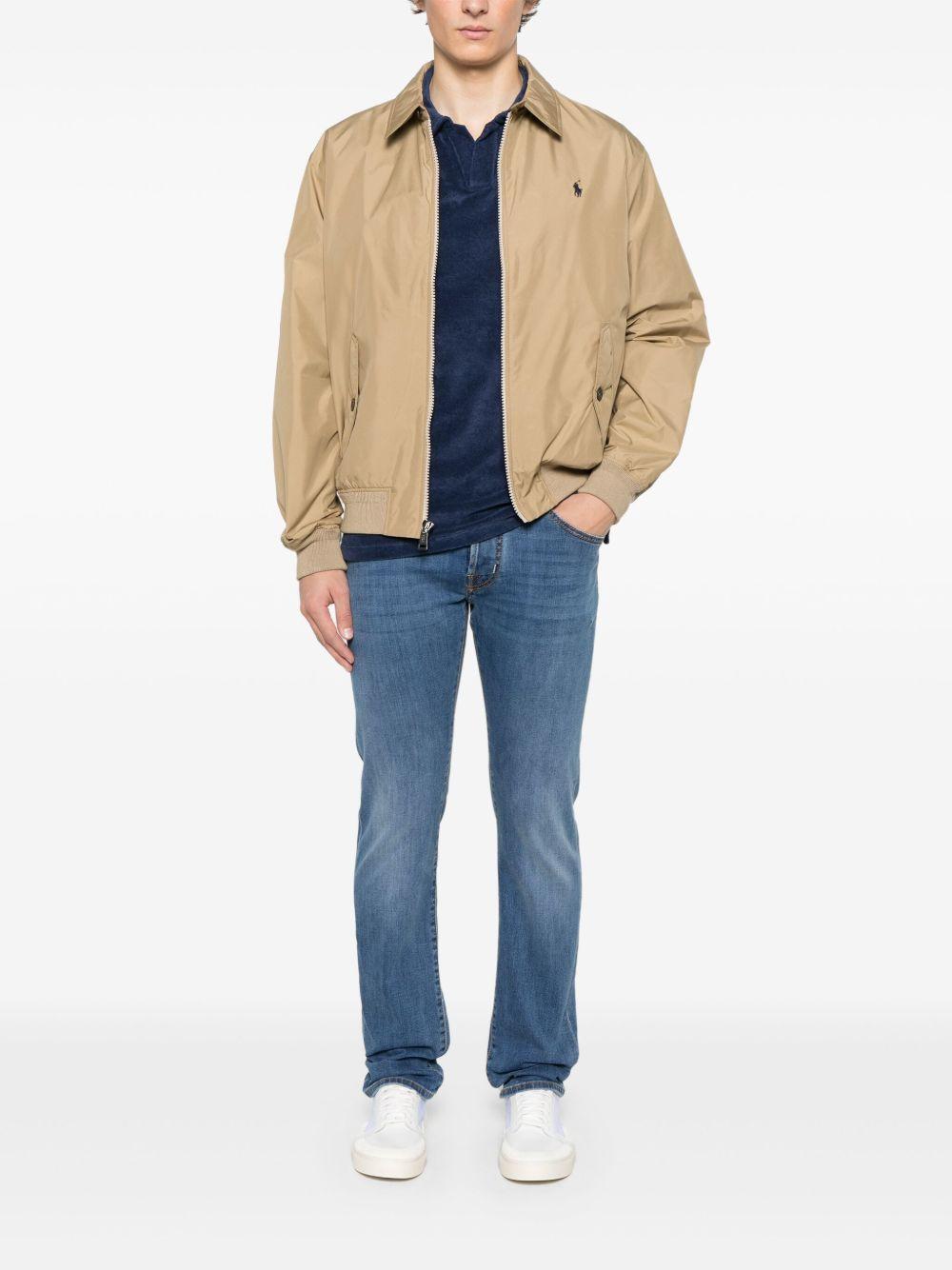 terry-cloth T-shirt Product Image