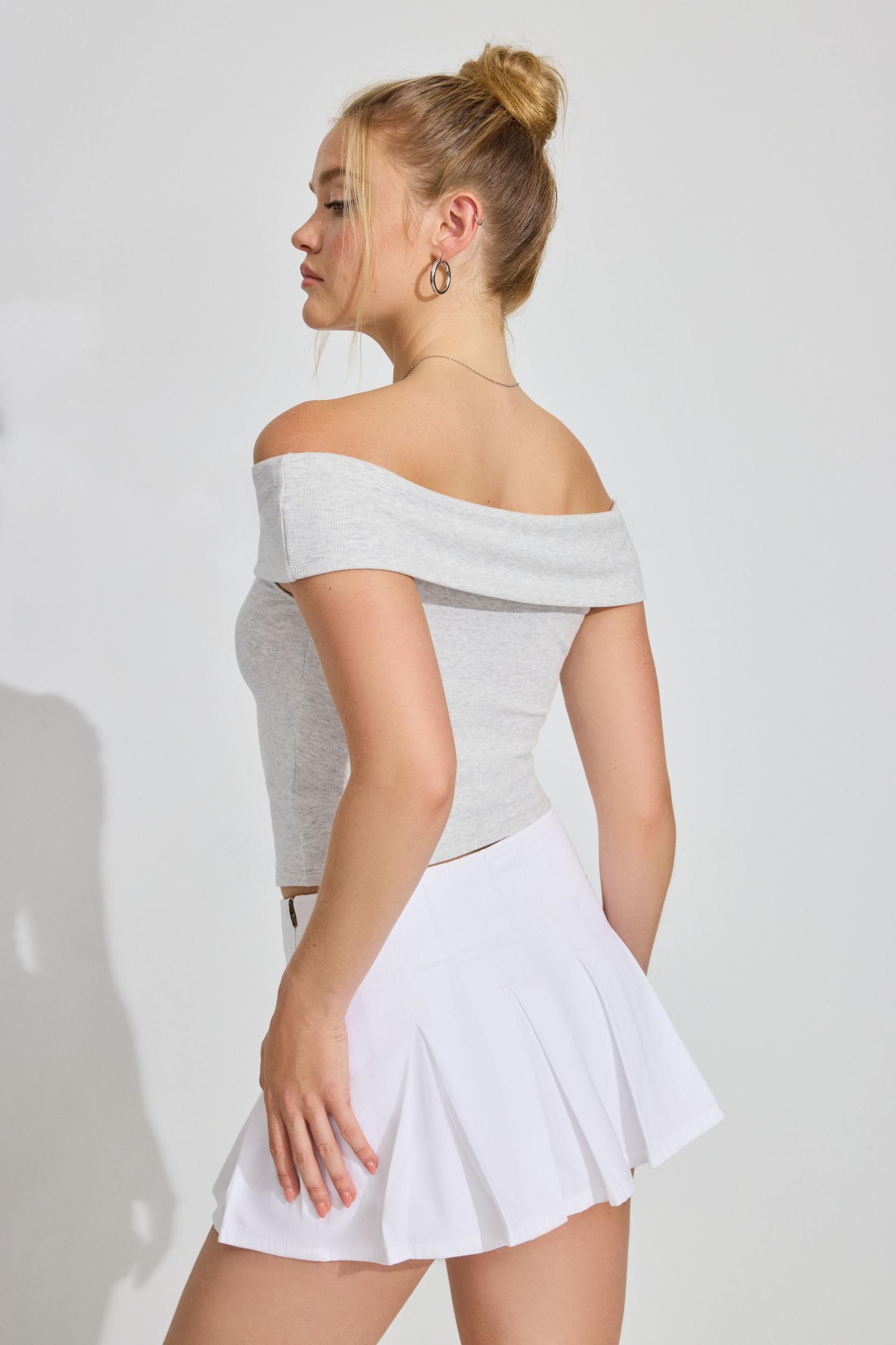 Off Shoulder Top Product Image