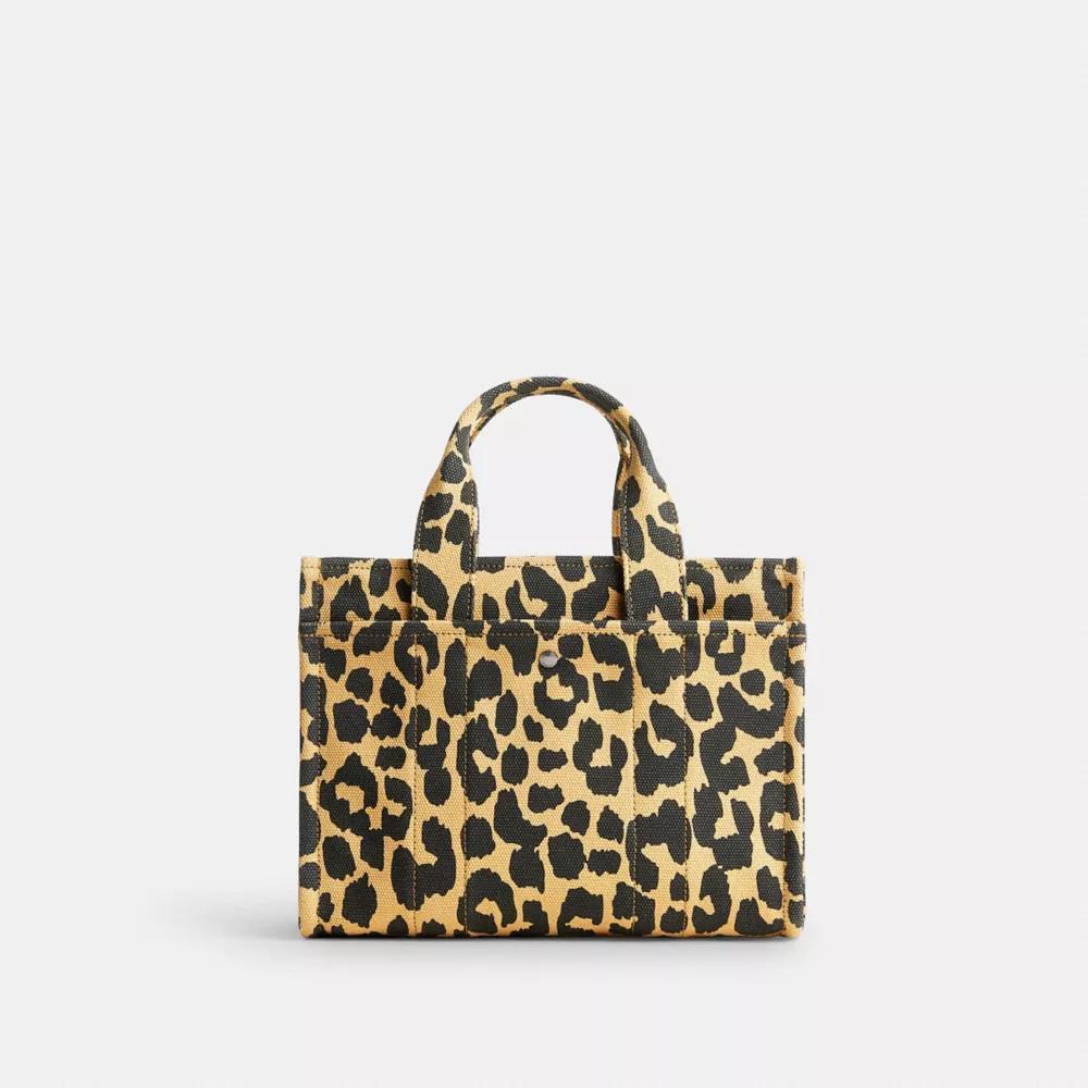 Cargo Tote Bag 26 With Cherry Print Product Image