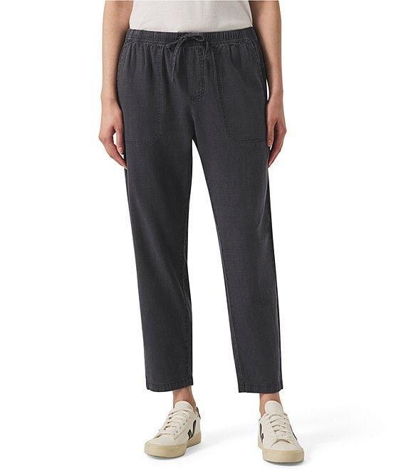 Splendid Angie Straight Leg Drawstring Pants Product Image