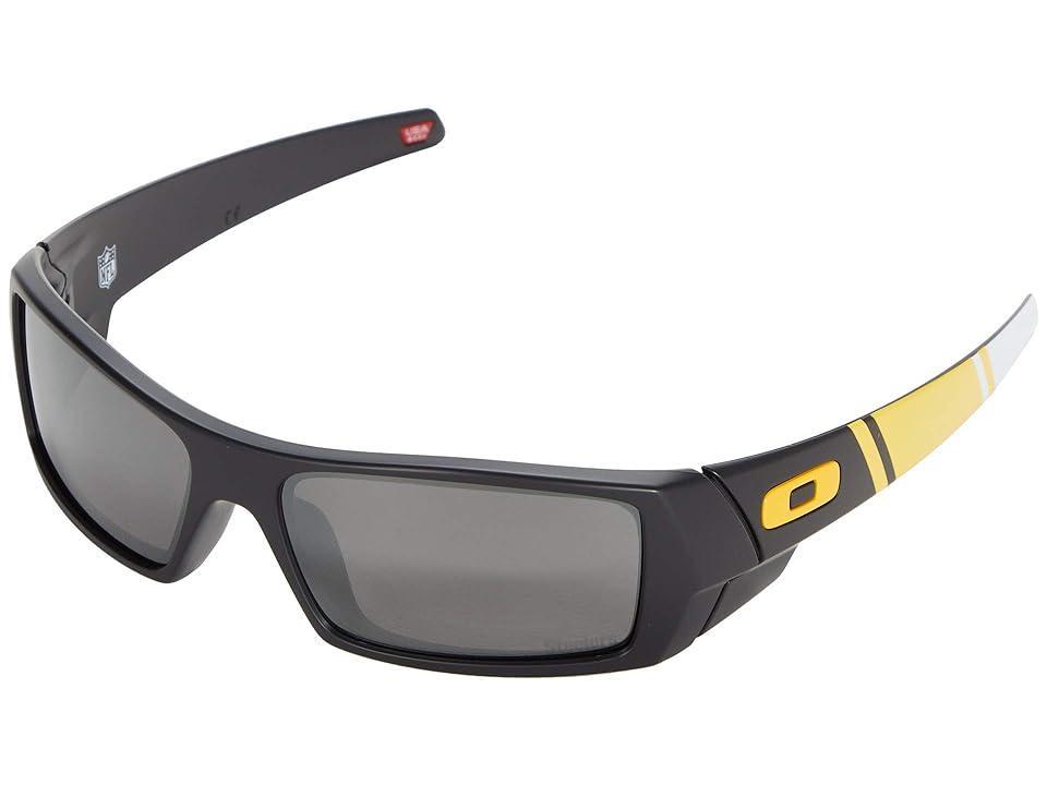 Oakley Men's Pittsburgh Steelers Gascan® Sunglasses Product Image