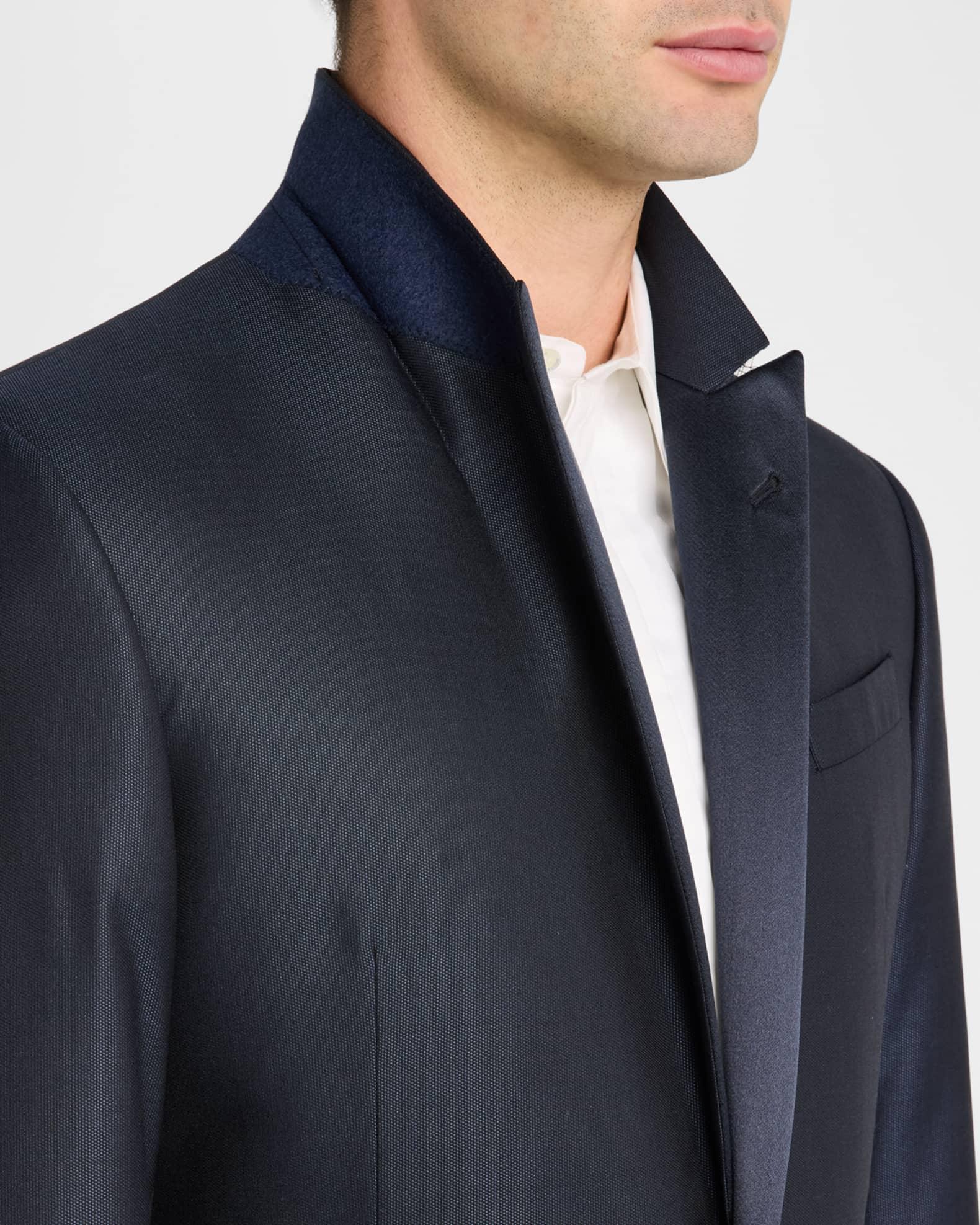 Men's Micro-Dot Tuxedo Product Image