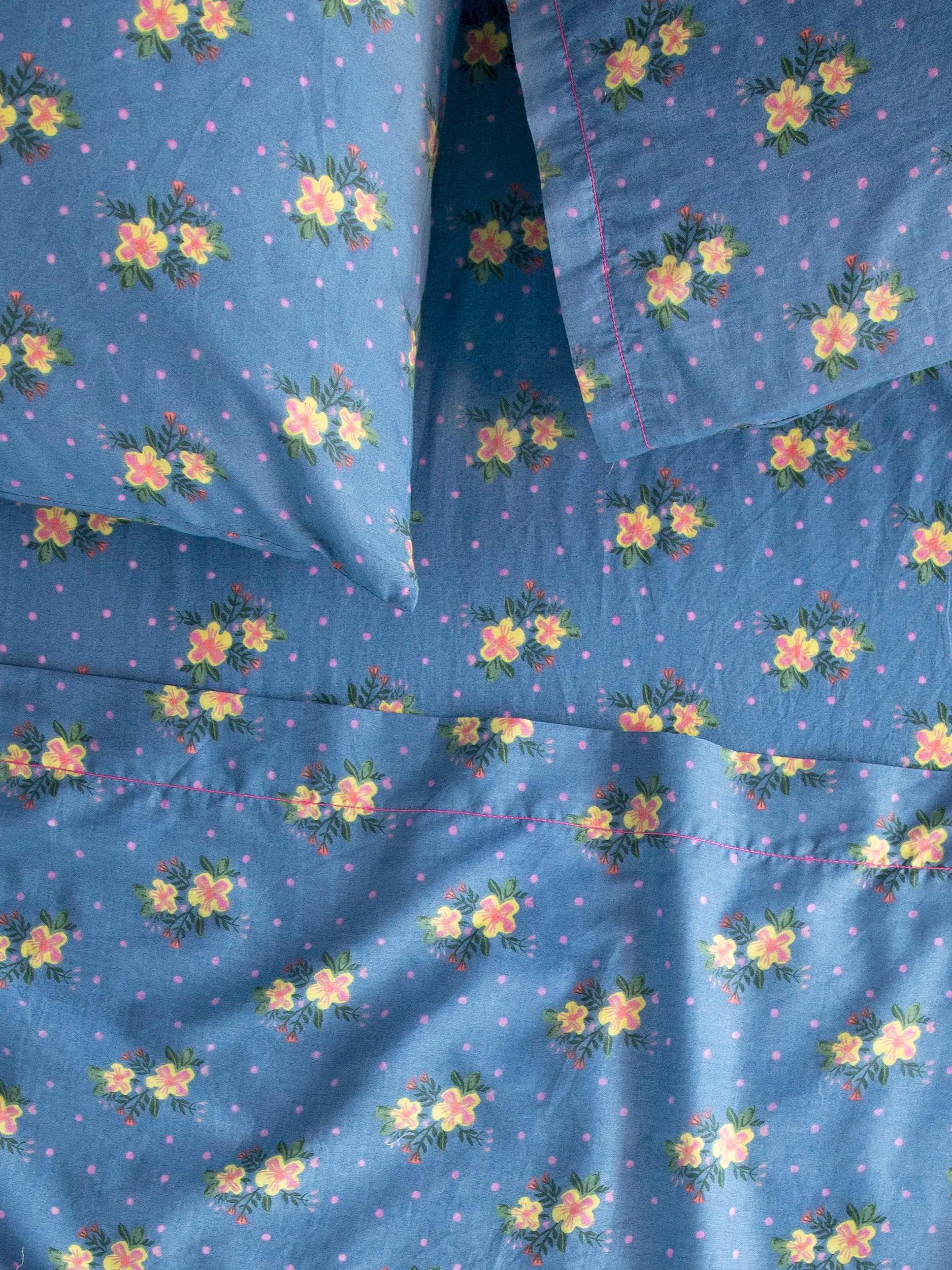 Boho Fringe Shams, Set of 2 Product Image