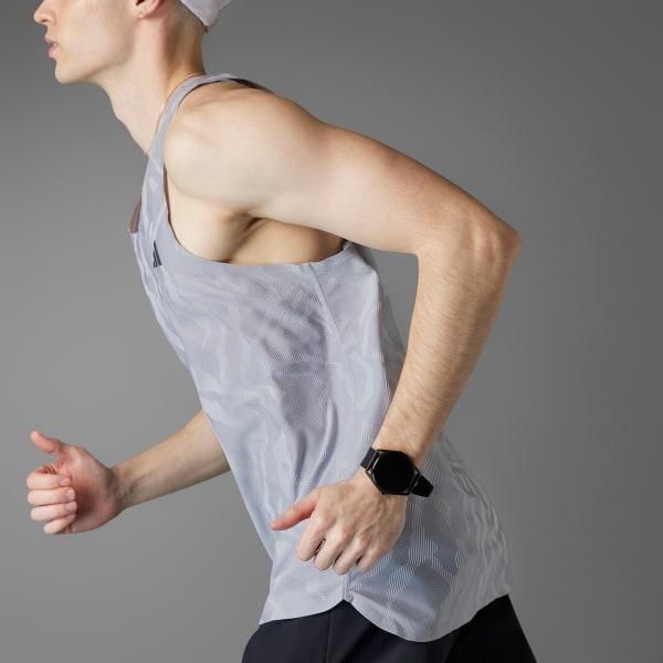 Ultimate Engineered Running Singlet Product Image