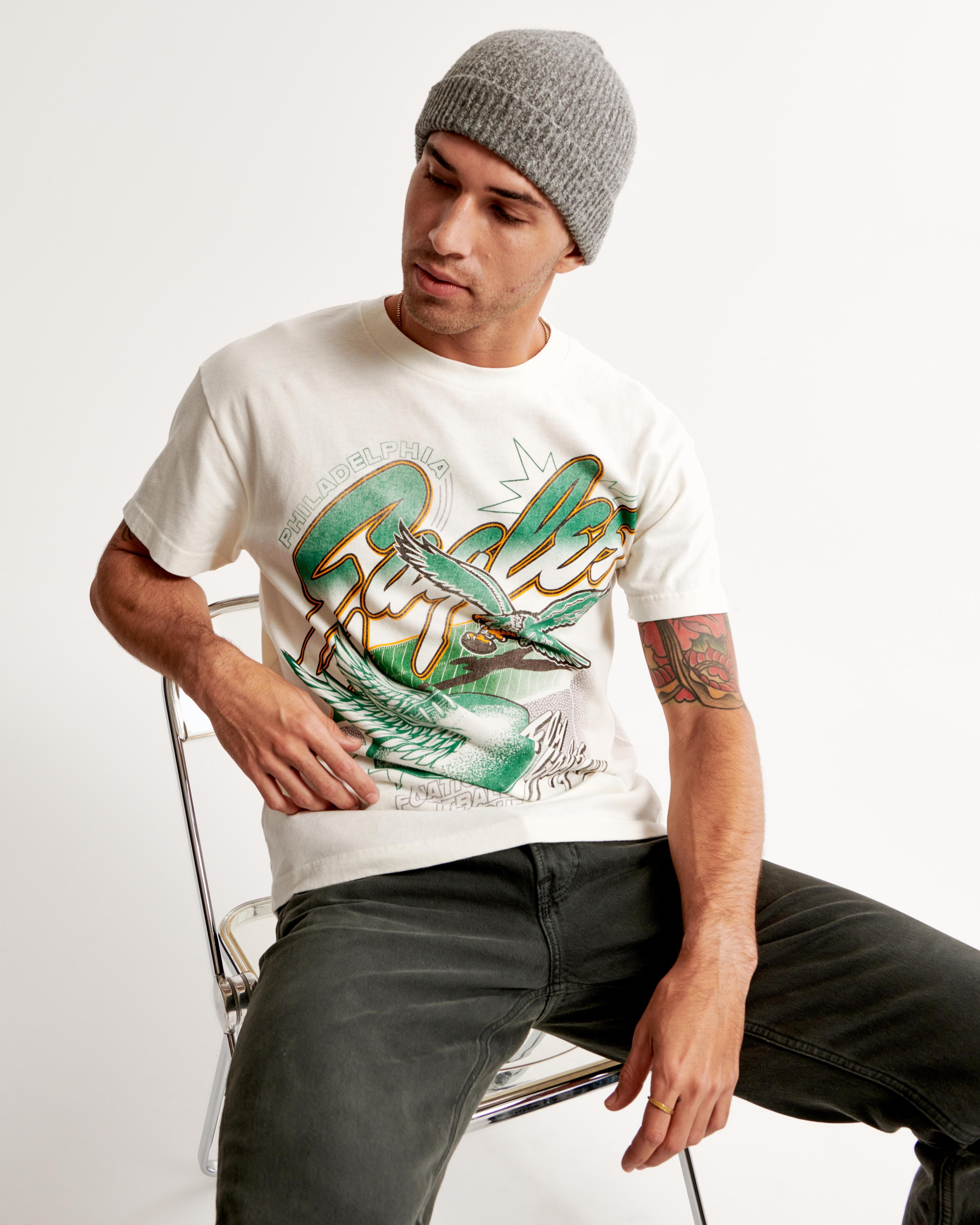 New York Jets Graphic Tee Product Image