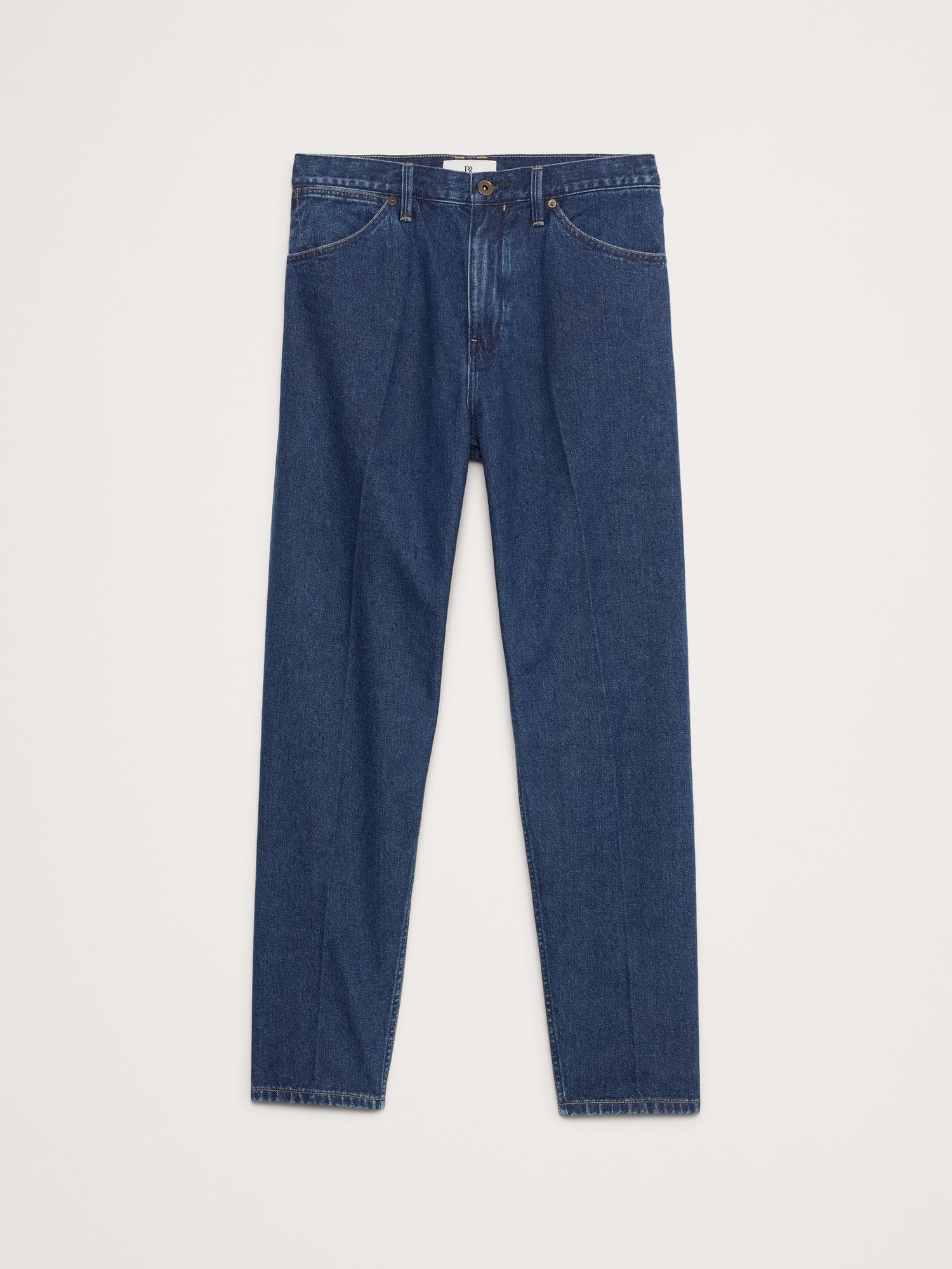 Vintage-Straight Tailored Jean Product Image