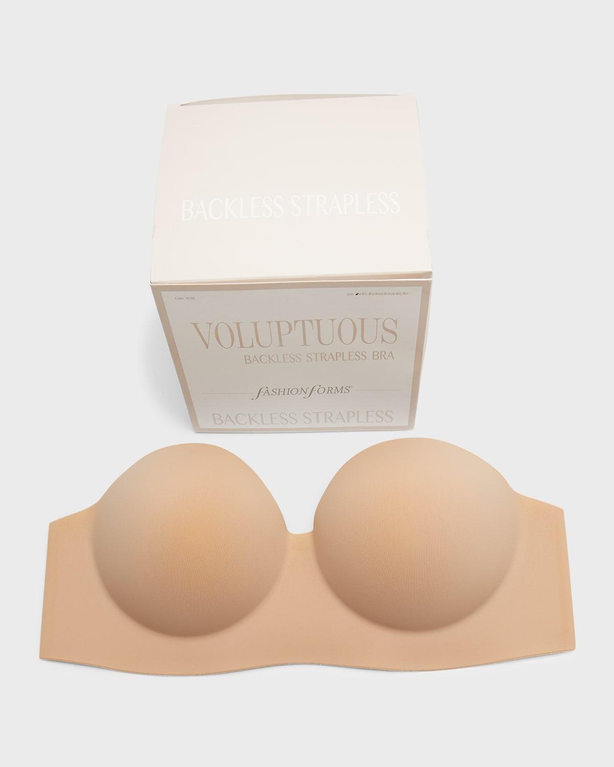 Volumptuous Backless Strapless Bra Product Image