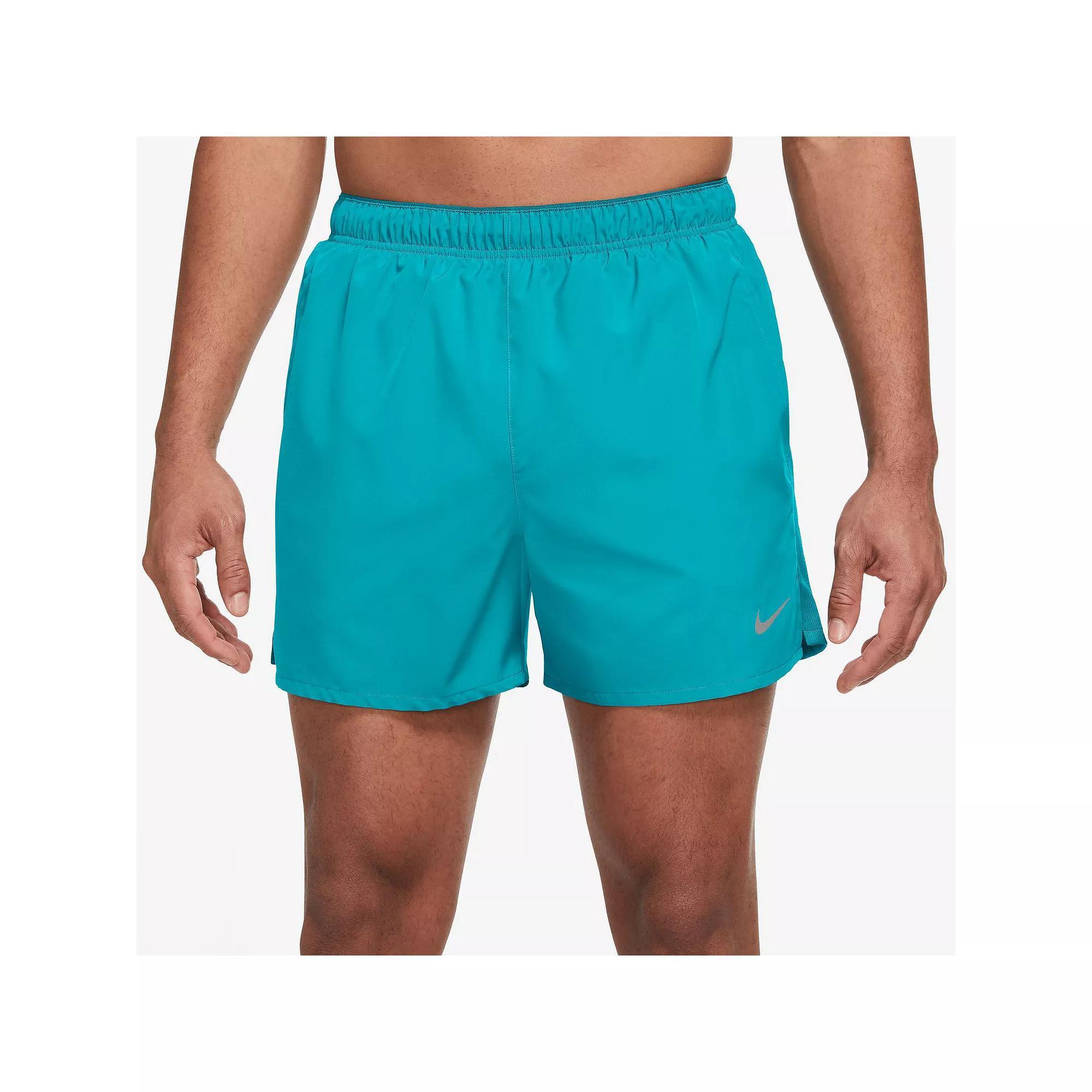 Nike Men's Challenger Dri-FIT 5" Brief-Lined Running Shorts Product Image