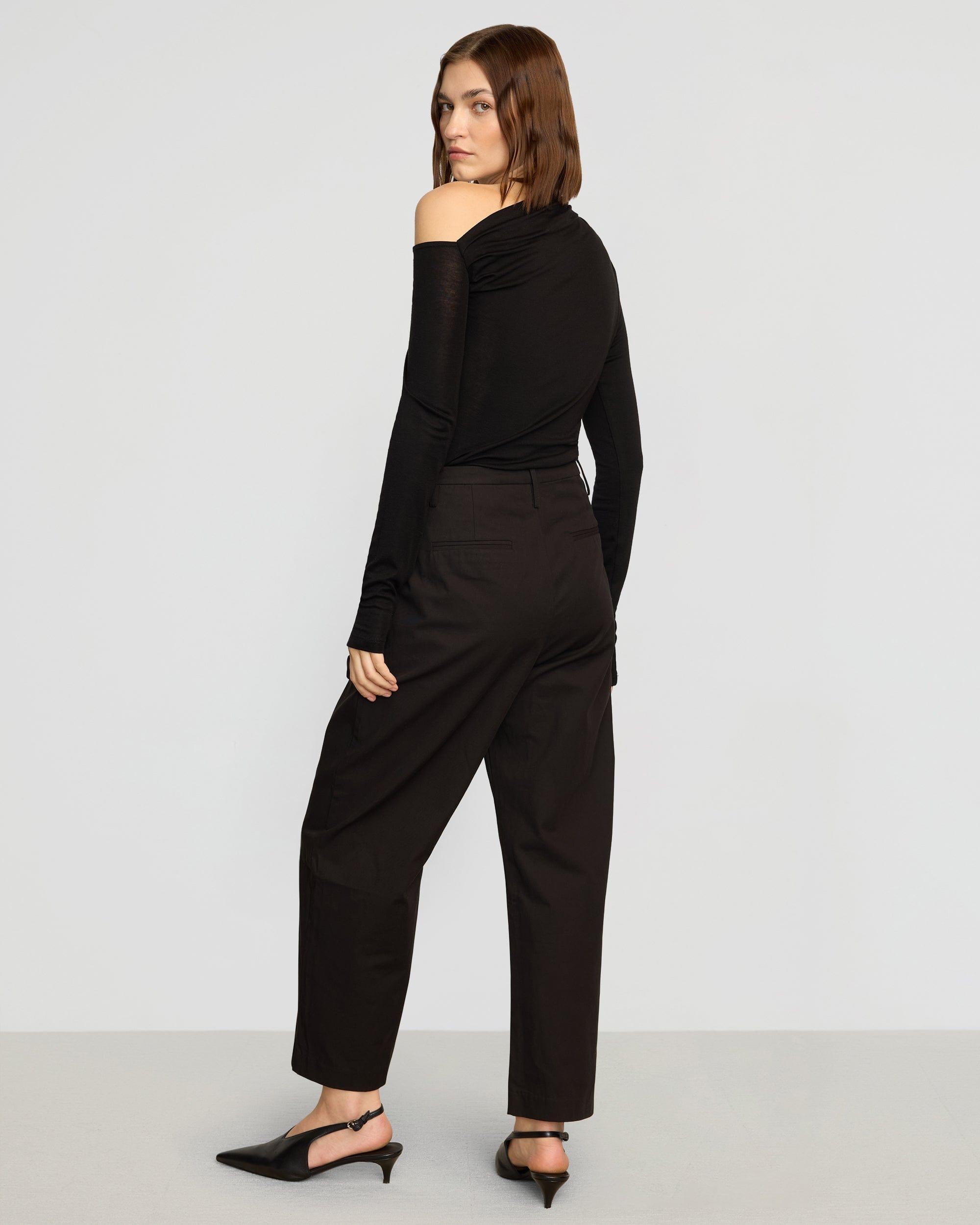 Meira Tailored Cropped Pant Product Image