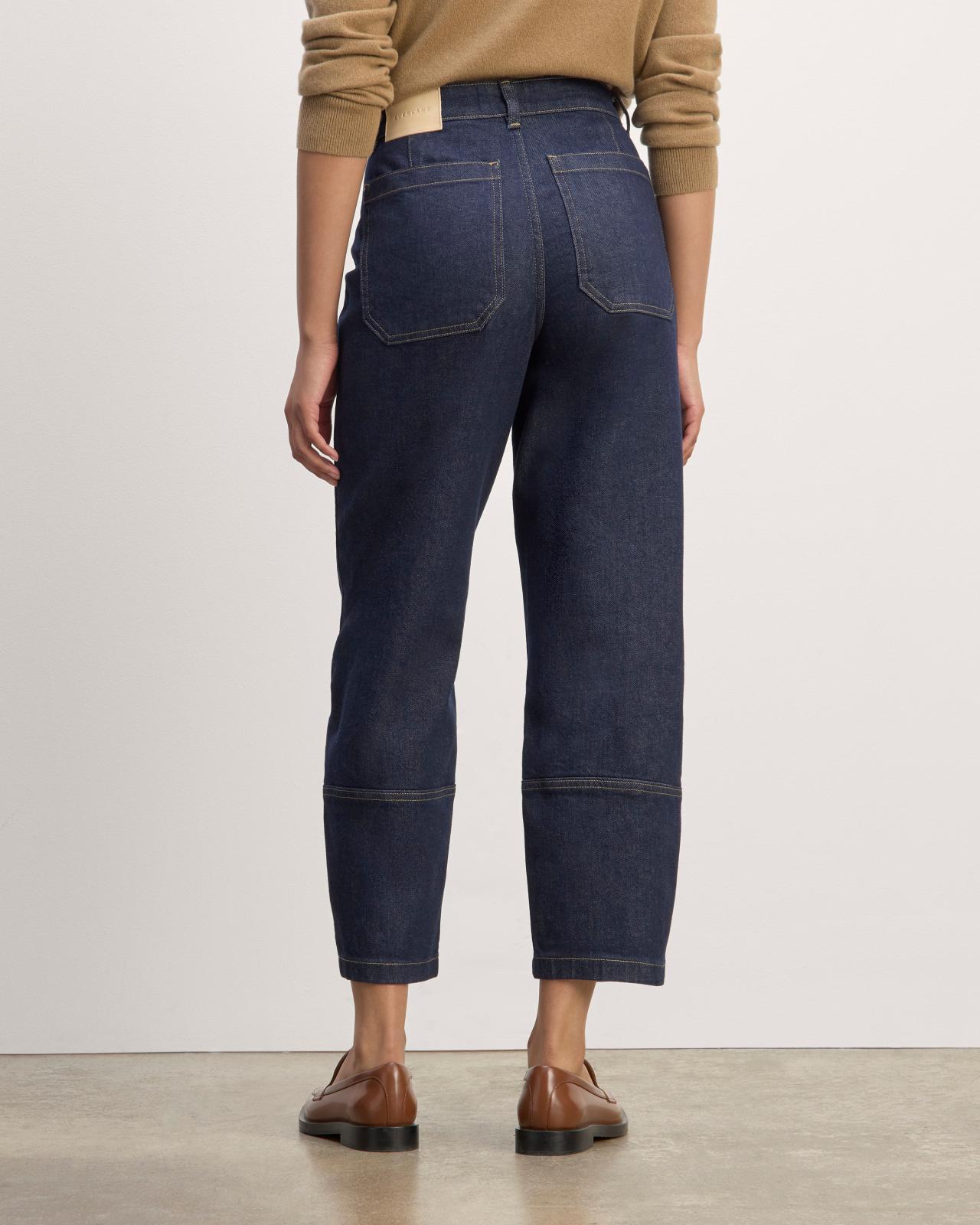 Womens Utility Barrel Jean by Everlane Product Image