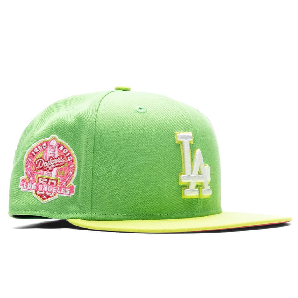 Feature x New Era 59FIFTY Fitted Fruit Pack - Los Angeles Dodgers Product Image