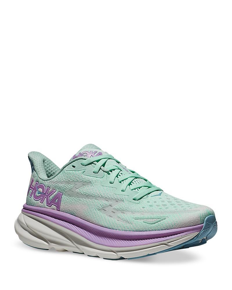 Womens Clifton 9 Running Shoes Product Image