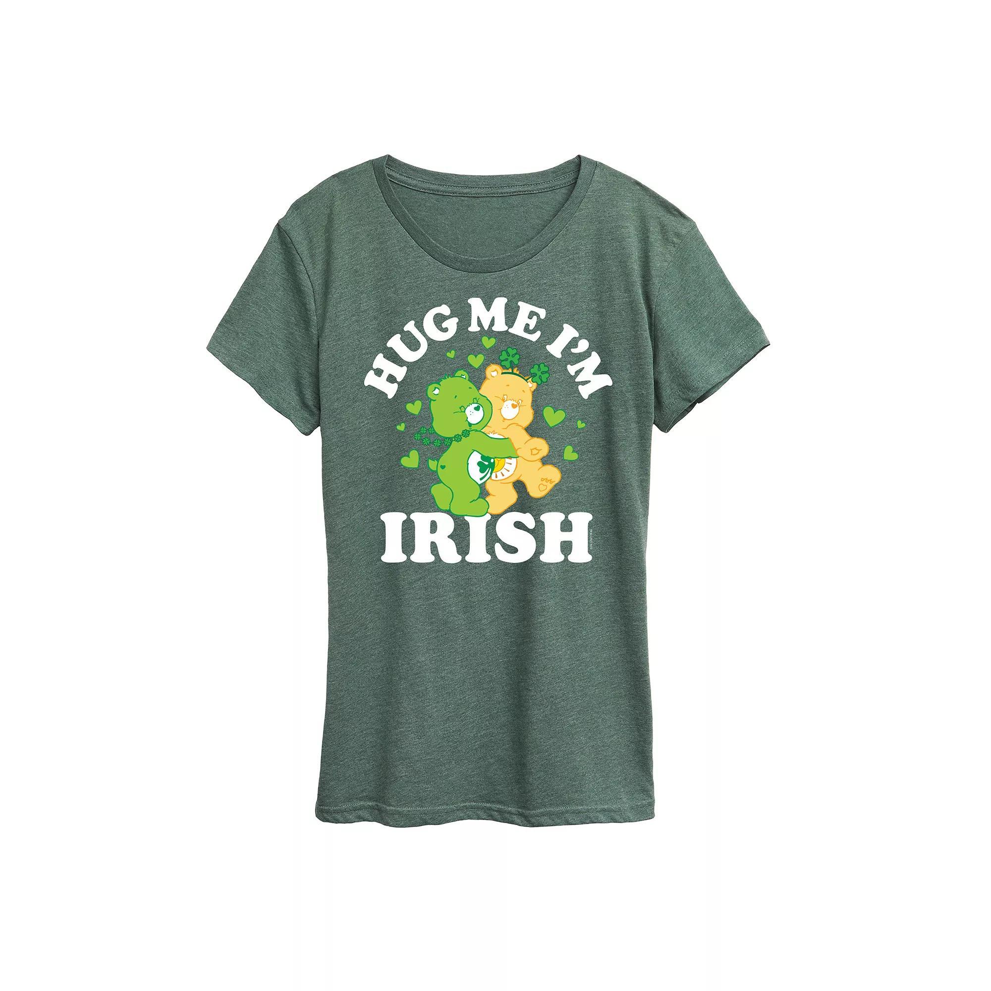 Women's Ford Mustang Blur Graphic Tee,  Product Image