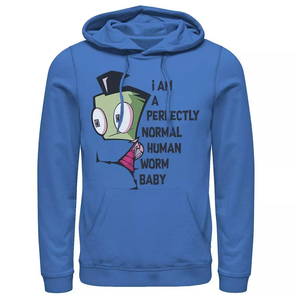 Men's Cartoon Network Cow & Chicken Logo Hoodie,  Product Image