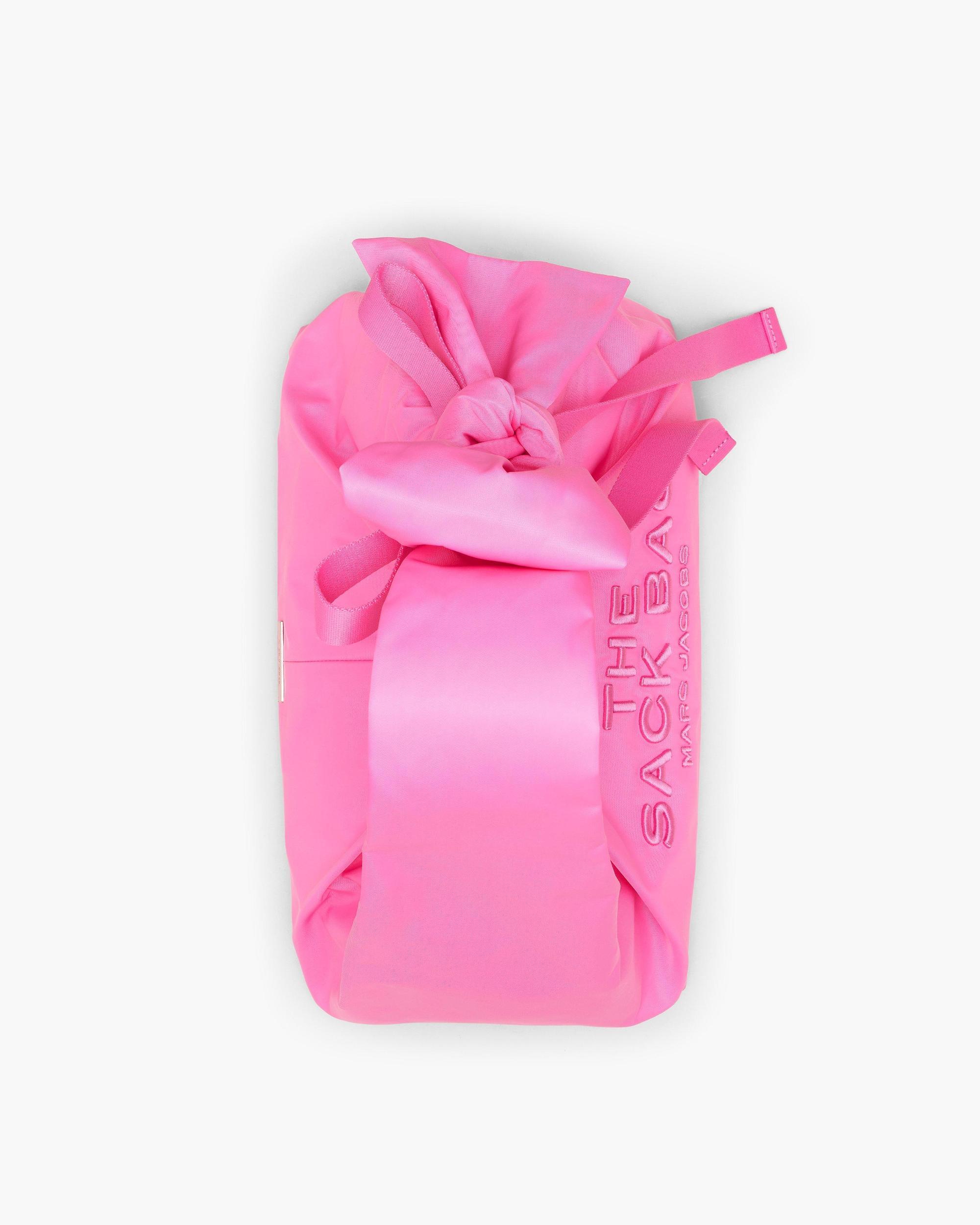 The Bow Nylon Sack Bag Product Image