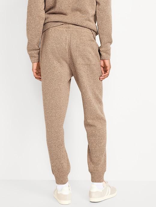 Fleece-Knit Joggers Product Image