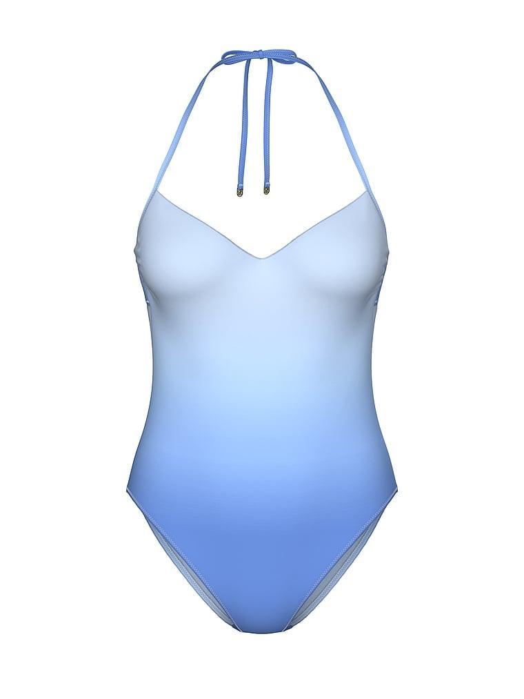 Essential Push-Up Cheeky One-Piece Swimsuit Product Image