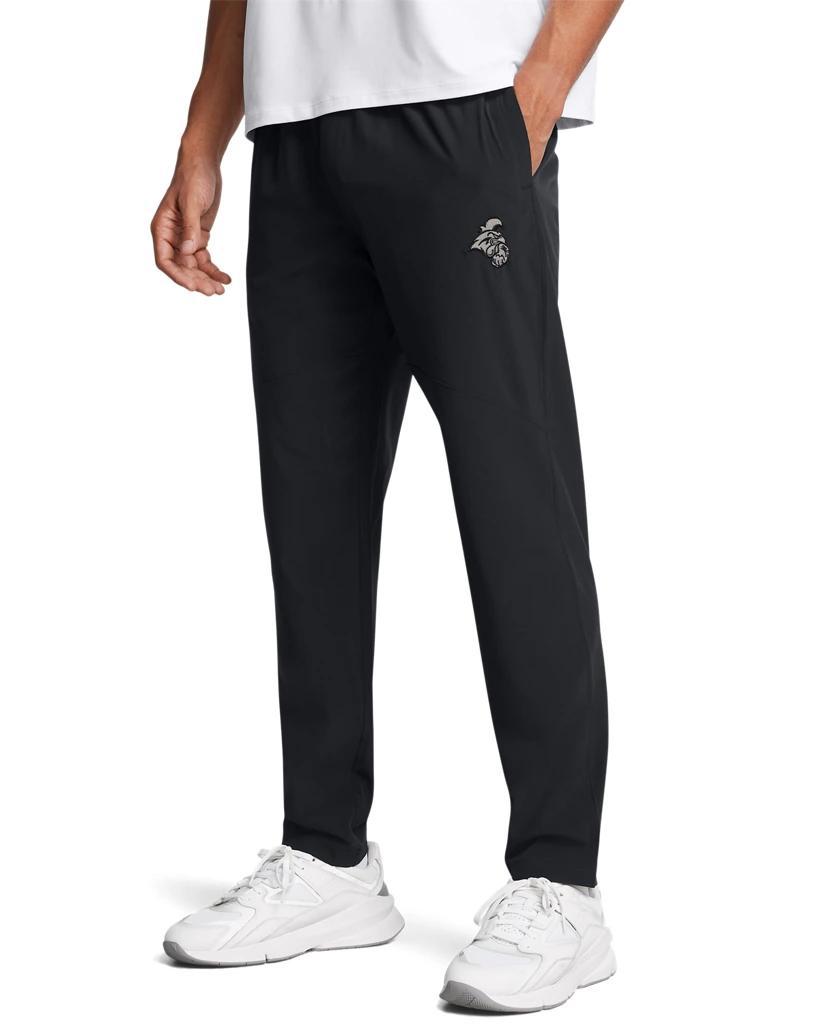 Men's UA Stretch Woven Collegiate Pants Product Image