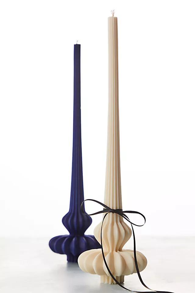 Sculpted Candle Product Image