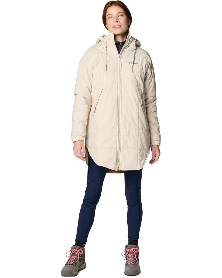 Heavenly™ Long Hooded Jacket Product Image