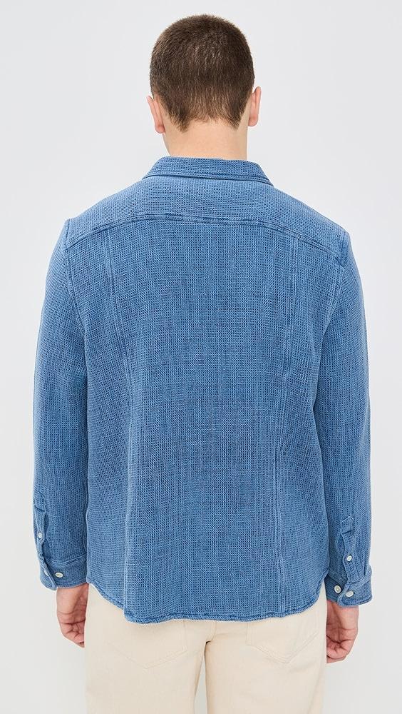 Corridor Waffle Long Sleeve Shirt | Shopbop Product Image