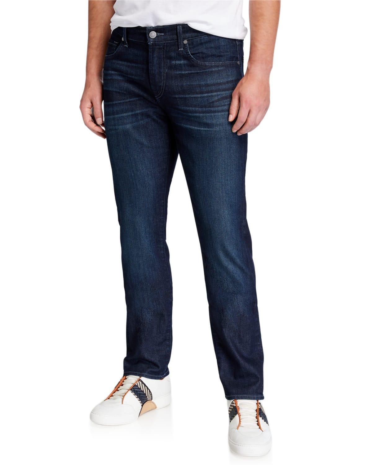 Mens Slimmy Airweft Denim Jeans Product Image