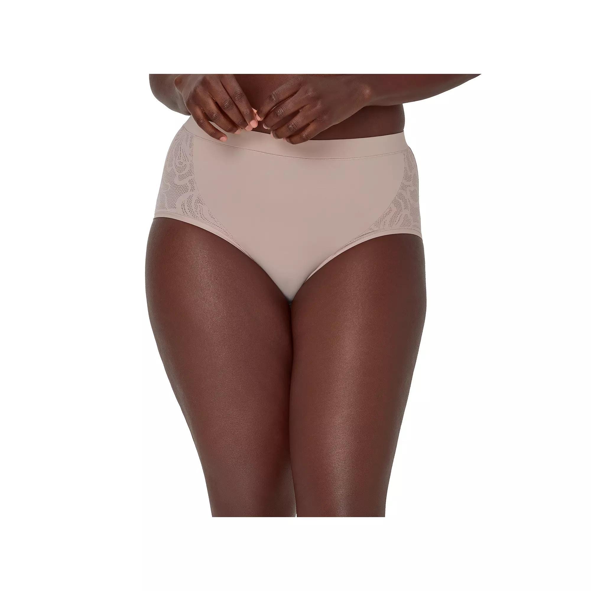 Bali® Coolest Smoothing High-Waist Brief Panty DFCSBF, Women's,  Product Image