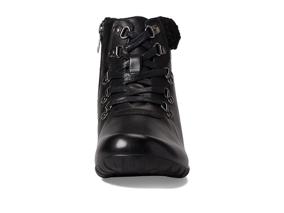 Propet Dasher Womens Leather Ankle Boots Product Image