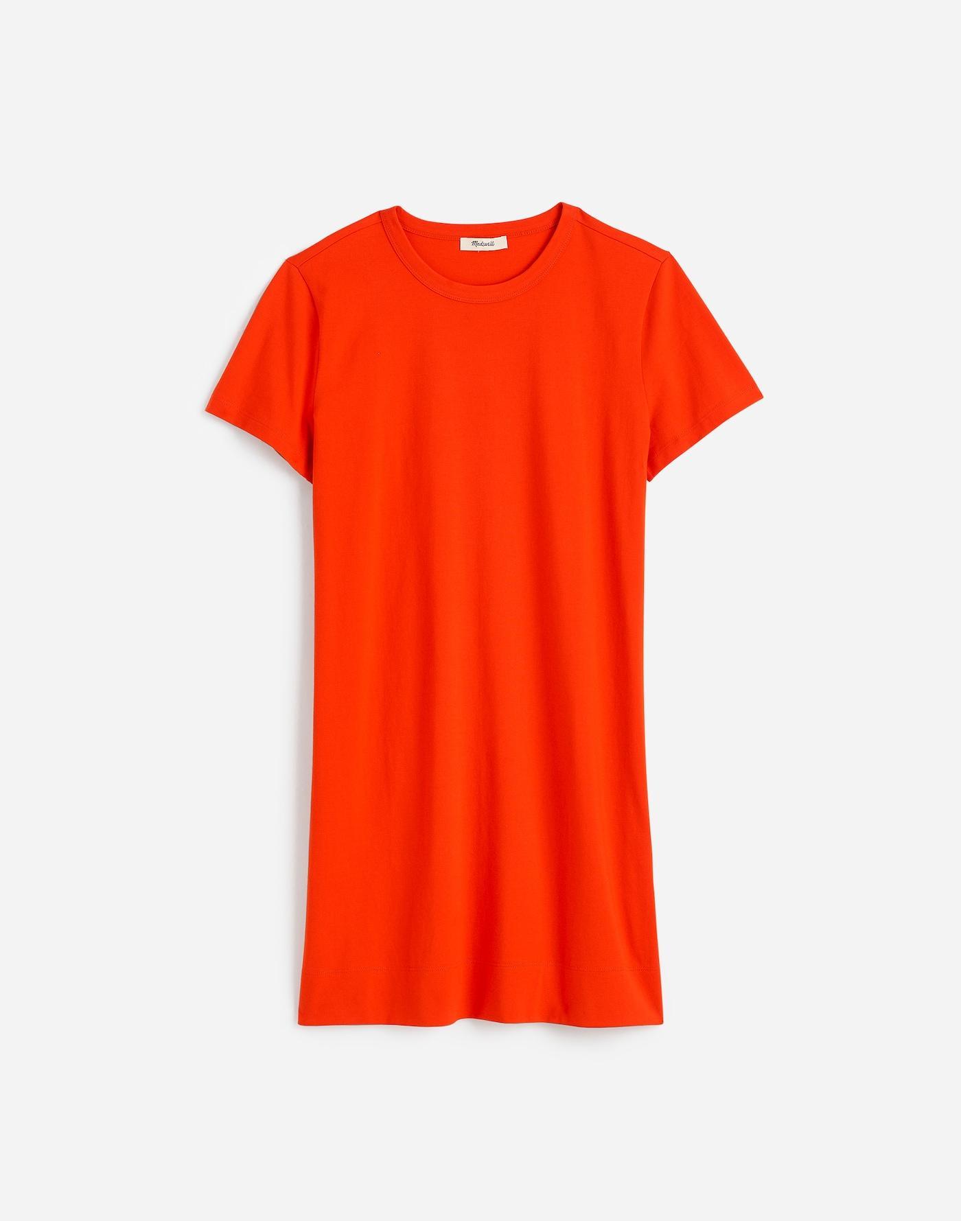 Mini Tee Dress Product Image