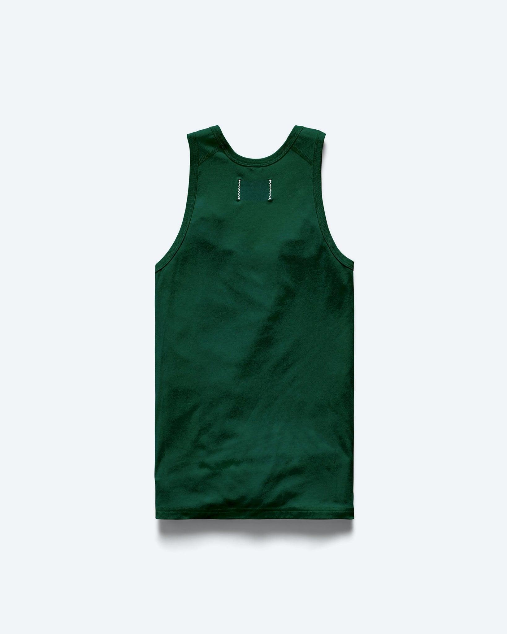 Copper Jersey Tank Top - Vault Male Product Image